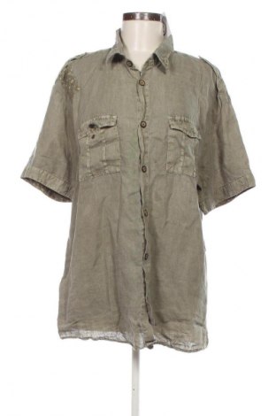 Női ing Unbranded, Méret XXL, Szín Zöld, Ár 5 016 Ft
