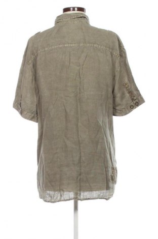 Női ing Unbranded, Méret XXL, Szín Zöld, Ár 5 016 Ft