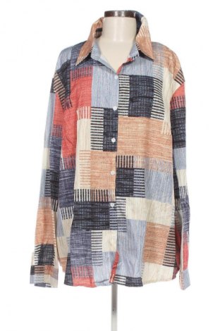 Dámská košile  Unbranded, Velikost 5XL, Barva Vícebarevné, Cena  317,00 Kč