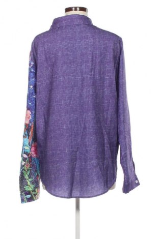 Damenbluse Unbranded, Größe XXL, Farbe Mehrfarbig, Preis 12,79 €