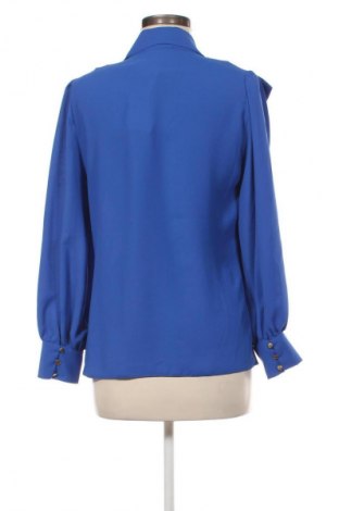 Damenbluse Unbranded, Größe S, Farbe Blau, Preis € 20,46