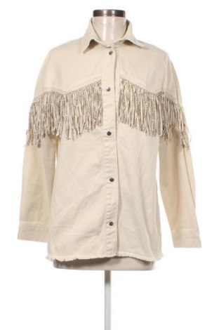 Damenbluse Unbranded, Größe M, Farbe Ecru, Preis 12,79 €