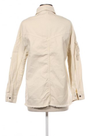 Damenbluse Unbranded, Größe M, Farbe Ecru, Preis 12,79 €
