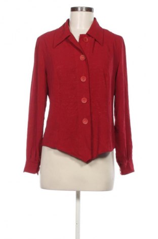 Damenbluse Unbranded, Größe M, Farbe Rot, Preis 12,79 €