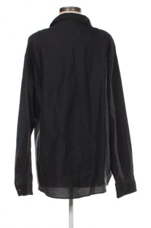 Damenbluse Unbranded, Größe XXL, Farbe Schwarz, Preis 13,00 €