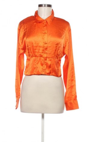 Damenbluse Unbranded, Größe M, Farbe Orange, Preis 13,00 €