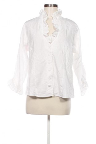 Damenbluse Unbranded, Größe M, Farbe Weiß, Preis € 8,99