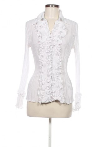 Damenbluse Unbranded, Größe M, Farbe Weiß, Preis 12,79 €