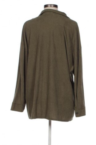 Dámska košeľa  Unbranded, Veľkosť XXL, Farba Zelená, Cena  12,95 €