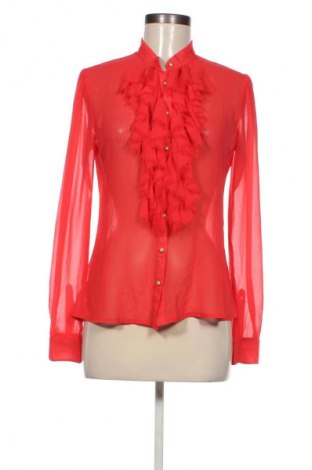 Damenbluse Unbranded, Größe L, Farbe Rot, Preis 12,83 €