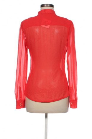 Damenbluse Unbranded, Größe L, Farbe Rot, Preis 12,83 €
