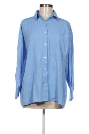Damenbluse Unbranded, Größe L, Farbe Blau, Preis 12,79 €