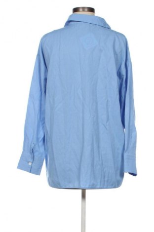 Damenbluse Unbranded, Größe L, Farbe Blau, Preis 12,79 €