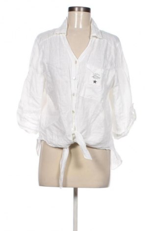 Damenbluse Unbranded, Größe M, Farbe Weiß, Preis 12,79 €