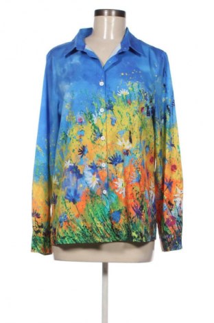 Damenbluse Unbranded, Größe L, Farbe Mehrfarbig, Preis 12,83 €