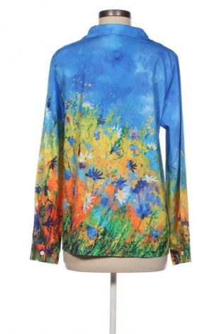 Damenbluse Unbranded, Größe L, Farbe Mehrfarbig, Preis 12,83 €