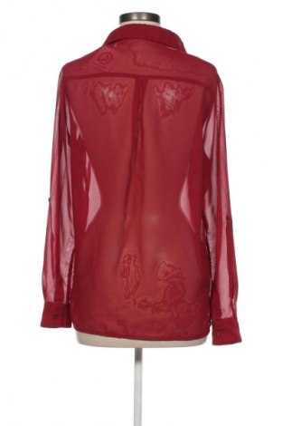 Damenbluse Unbranded, Größe M, Farbe Rot, Preis € 12,83