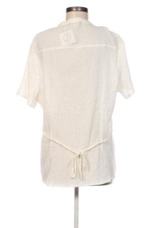 Damenbluse Unbranded, Größe XXL, Farbe Ecru, Preis 12,79 €
