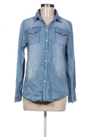 Damenbluse Unbranded, Größe L, Farbe Blau, Preis 12,79 €