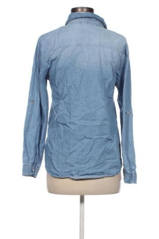 Damenbluse Unbranded, Größe L, Farbe Blau, Preis 12,79 €