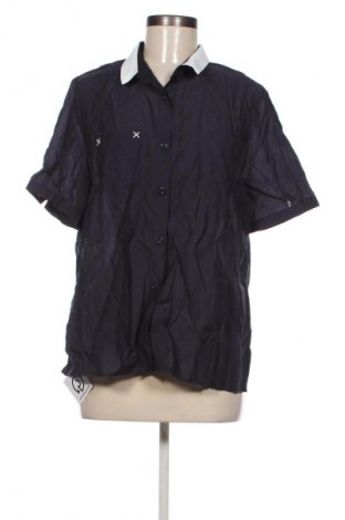 Női ing Unbranded, Méret 3XL, Szín Kék, Ár 5 016 Ft