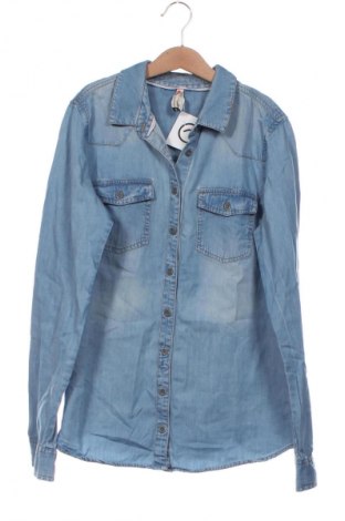 Damenbluse Unbranded, Größe S, Farbe Blau, Preis € 5,99