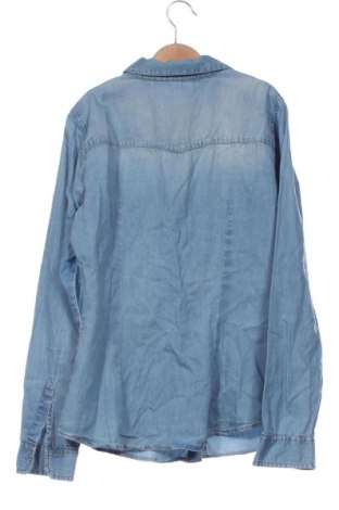 Damenbluse Unbranded, Größe S, Farbe Blau, Preis € 5,99