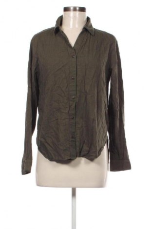 Cămașă de femei Uniqlo, Mărime S, Culoare Verde, Preț 67,99 Lei