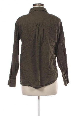 Cămașă de femei Uniqlo, Mărime S, Culoare Verde, Preț 67,99 Lei
