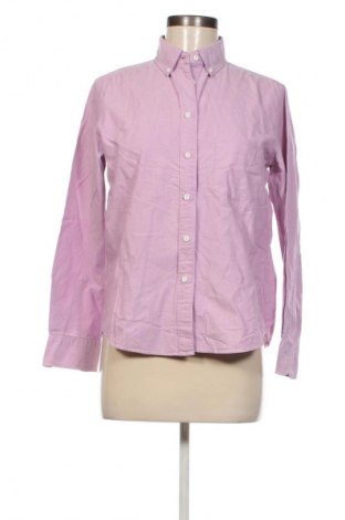 Damenbluse Uniqlo, Größe L, Farbe Rosa, Preis 14,99 €