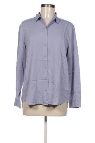 Damenbluse Uniqlo, Größe M, Farbe Lila, Preis 20,99 €