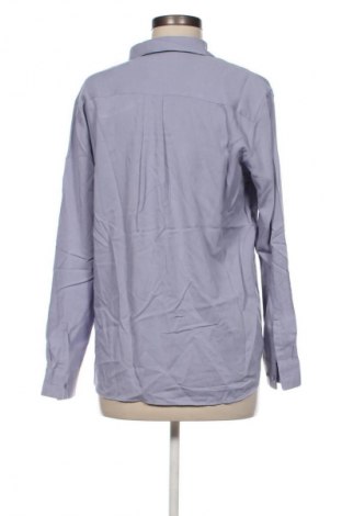 Damenbluse Uniqlo, Größe M, Farbe Lila, Preis 20,99 €