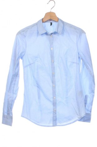 Damenbluse United Colors Of Benetton, Größe XS, Farbe Blau, Preis € 30,49