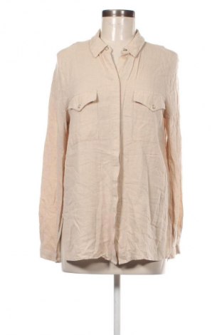 Damenbluse VILA, Größe M, Farbe Beige, Preis 10,30 €