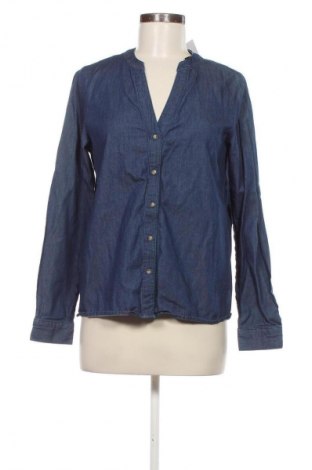 Damenbluse VILA, Größe M, Farbe Blau, Preis € 10,23