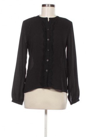 Damenbluse VILA, Größe S, Farbe Schwarz, Preis € 10,23