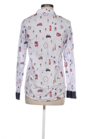 Дамска риза Van Laack, Размер M, Цвят Многоцветен, Цена 13,99 лв.