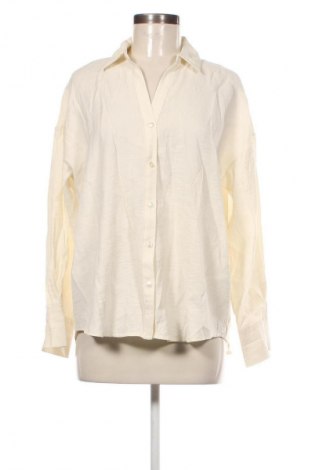Cămașă de femei Vero Moda, Mărime S, Culoare Ecru, Preț 51,45 Lei