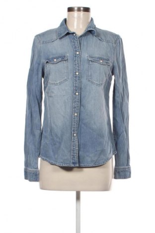 Dámska košeľa  Vero Moda, Veľkosť M, Farba Modrá, Cena  10,23 €