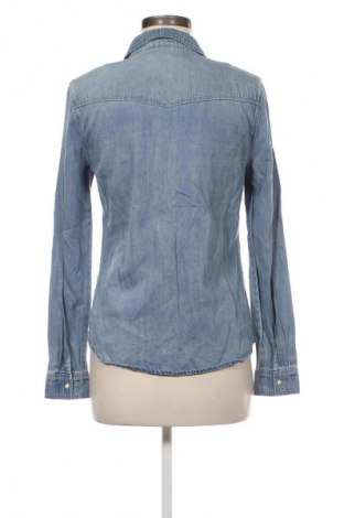 Dámska košeľa  Vero Moda, Veľkosť M, Farba Modrá, Cena  10,23 €