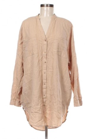 Damenbluse Vero Moda, Größe M, Farbe Beige, Preis 10,23 €