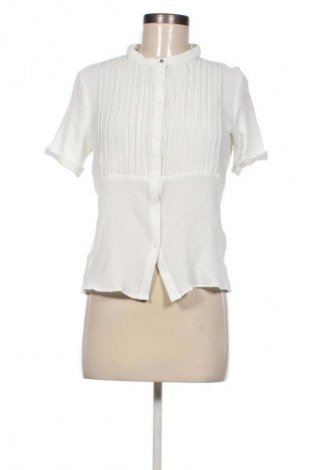 Damenbluse Vero Moda, Größe S, Farbe Weiß, Preis 10,30 €