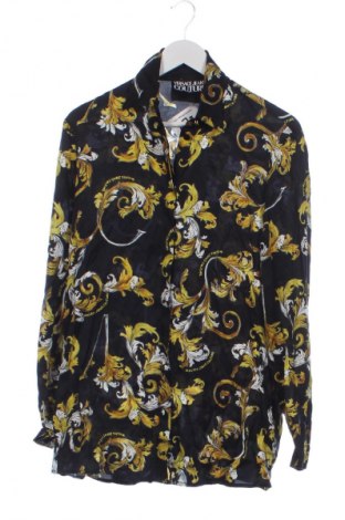 Дамска риза Versace Jeans, Размер XS, Цвят Многоцветен, Цена 259,99 лв.