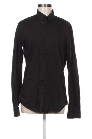 Dámska košeľa  Versace Jeans, Veľkosť XL, Farba Čierna, Cena  70,08 €