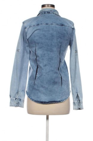 Damenbluse Veto, Größe XL, Farbe Blau, Preis 13,00 €