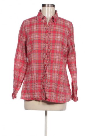Damenbluse Via Cortesa, Größe L, Farbe Mehrfarbig, Preis 13,00 €