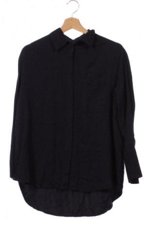 Damenbluse Weekday, Größe XS, Farbe Blau, Preis 16,00 €