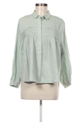 Damenbluse Wiya, Größe 4XL, Farbe Grün, Preis € 47,62