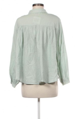 Damenbluse Wiya, Größe 4XL, Farbe Grün, Preis € 47,62