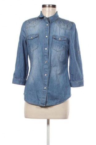 Damenbluse Yessica, Größe S, Farbe Blau, Preis 12,79 €